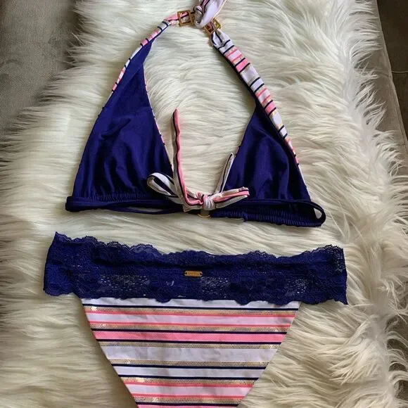 Beach Bunny Bikini Set